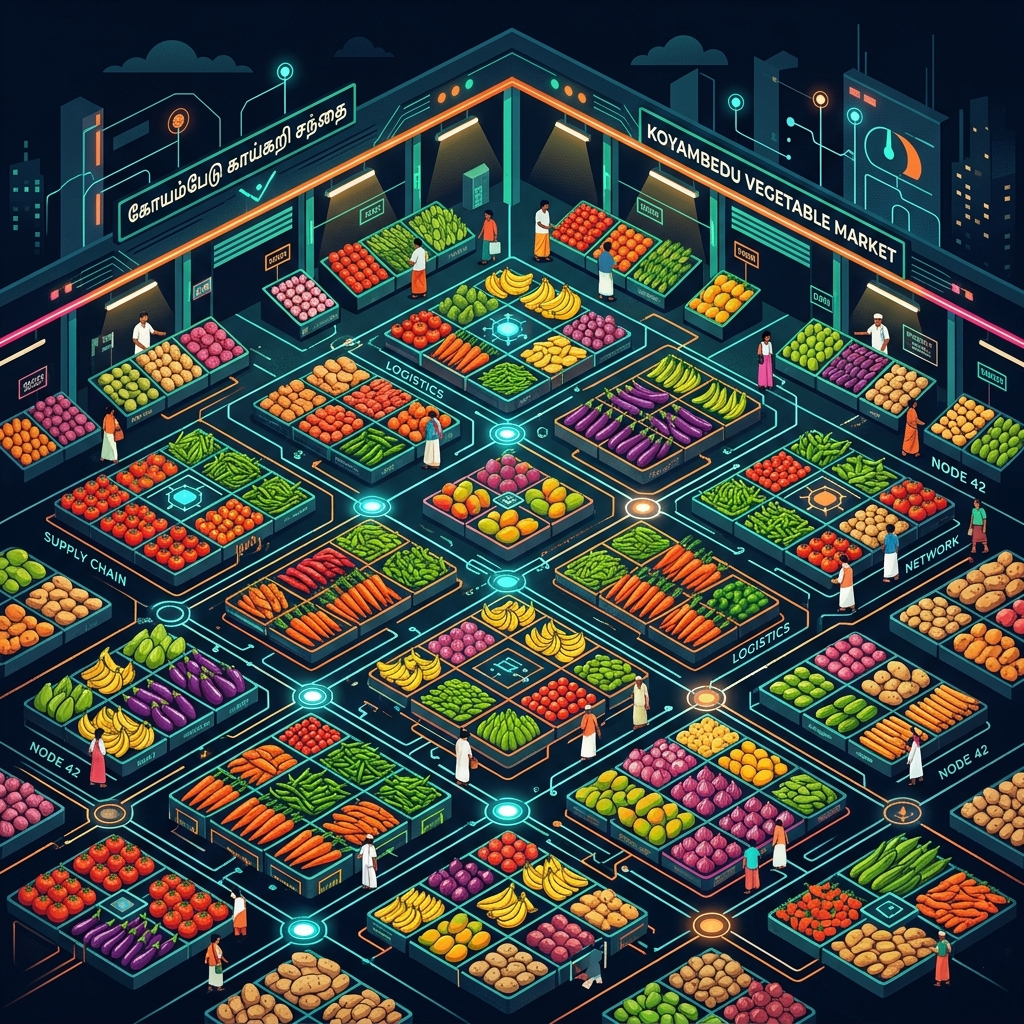 Koyambedu Market